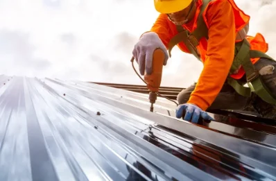 Travaux de zinguerie à Regnéville-sur-Mer